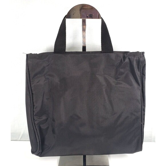 Samsonite Black Toiletry Bag Travel Kit with Laundry and Shoe Bags - Picture 5 of 15